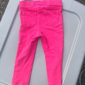 24 month leggings. Circo brand
